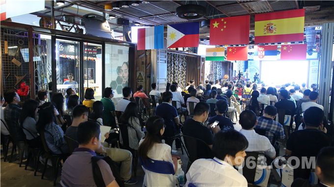  2017首届“丝绸之路”国际设计论坛引爆中国设计界